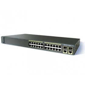 Коммутатор Cisco Catalyst WS-C2960S-F24PS-L