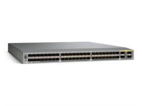 Коммутатор Cisco Nexus N3K-C3064PQ-10GE