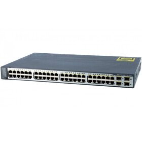 Коммутатор Cisco Catalyst WS-C3750G-48TS-S
