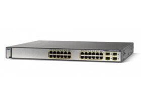 Коммутатор Cisco Catalyst WS-C3750G-24TS-1U
