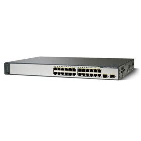 Коммутатор Cisco Catalyst WS-C3750V2-24PS-S