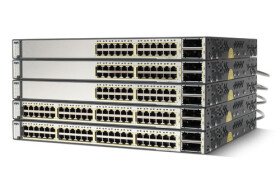 Коммутатор Cisco Catalyst WS-C3750E-48TD-S