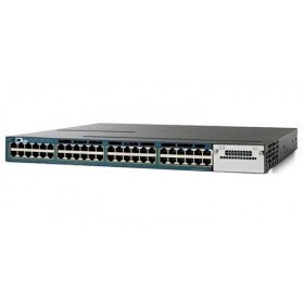 Коммутатор Cisco Catalyst WS-C3850R-48P-S