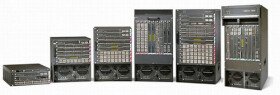 Коммутатор Cisco Catalyst WS-C6503-E