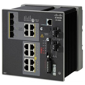 Коммутатор Cisco CatalystI IE-4000-16GT4G-E