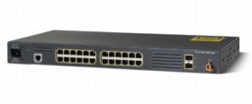 Коммутатор Cisco Catalyst ME-2400-24TS-A