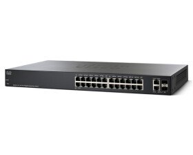 Коммутатор Cisco Small Business 220 Series SG220-26-K9-EU