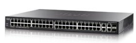 Коммутатор Cisco 350X Series SG350-52P-K9-EU