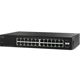 Коммутатор Cisco Small Business 110 Series SG112-24-EU
