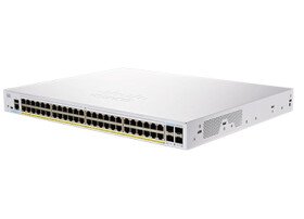 Коммутатор Cisco CBS350-48P-4G-EU