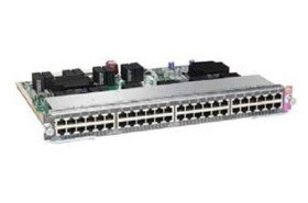 Модуль Cisco Catalyst WS-X4748-RJ45-E
