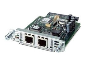 Модуль Cisco VIC3-2FXS/DID