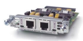 Модуль Cisco VIC2-2FXO