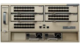 Шасси Cisco Catalyst C6880-X-LE