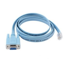 Кабель Cisco CAB-DB9/DB25