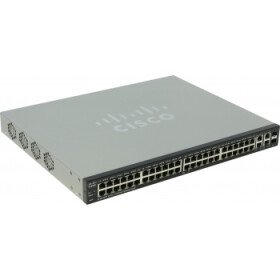Коммутатор Cisco Small Business SF302-08MPP-K9