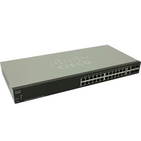Коммутатор Cisco Small Business SF250-24-K9-EU