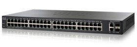 Коммутатор Cisco Small Business 200 Series SF200-48