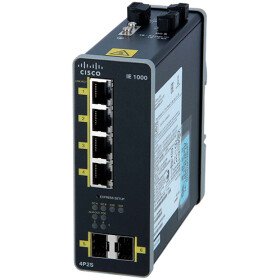 Коммутатор Cisco Catalyst IE-1000-4P2S-LM