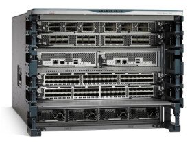 Шасси Cisco Nexus N77-C7702