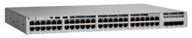 Коммутатор Cisco Catalyst C9200L-48P-4X-RE