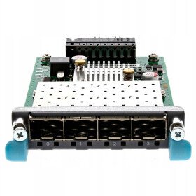 Модуль расширения Juniper EX-UM-4SFPP-MR