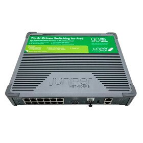 Коммутатор Juniper EX2300-C-12T