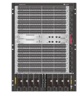 Коммутатор Huawei S7712 ES0B00771200, 02113306