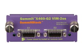 Модуль для коммутаторов Extreme Summit X460-G2 VIM-2SS