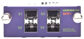 Модуль расширения Extreme Summit XGM3SB-4SF