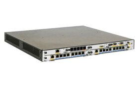 Маршрутизатор Huawei AR2220,3GE WAN(1GE Combo),2 USB,4 SIC,2 WSIC,1 DSP Slot,150W AC Power
