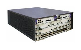 Маршрутизатор Huawei NE20-4 RT-NE20-4-BASE-8FE-AC, S4013718