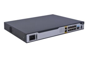 Маршрутизатор HPE FlexNetwork MSR1003 8S AC, JH060A