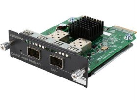 Модуль HP 5500 2 port 10GbE SFP+, JD368B