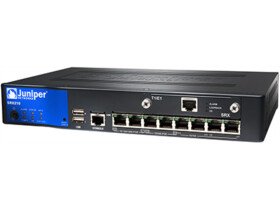 Межсетевой экран Juniper SRX210HE2-POE