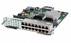 Модуль Cisco SM-X-ES3-16-P