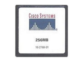 Память Cisco MEM2800-256CF=