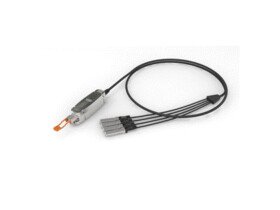Модуль 40G QSFP-40G->4xSFP+SR, дальность до 5м