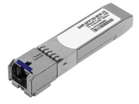 Модуль SNR SFP WDM, дальность до 20км (14dB), 1310нм, 100Mb, SNR-SFP100-W35-20