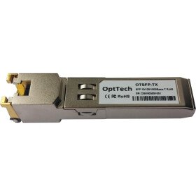 Модуль SFP OptTech OTSFP-TX-G