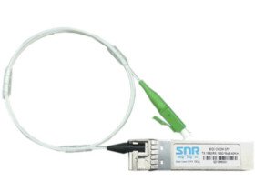 Модуль XFP CWDM оптический двунаправленный (BIDI), дальность до 10км (9dB), 1290нм