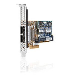 Сетевой адаптер HP Smart Array P420/1GB, 631670-B21