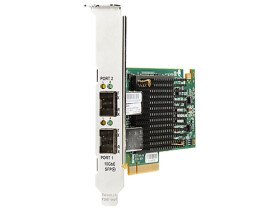 Адаптер HP Ethernet 10Gb 2P 557SFP+ Adptr 788995-B21