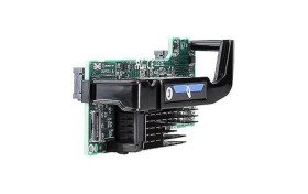 Адаптер HP FlexFabric 20Gb 2-port 650FLB FIO Adapter (700764-B21)
