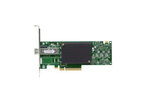 Адаптер HPE StoreFabric SN1200E 16Gb Single Port Fibre Channel, Q0L13A