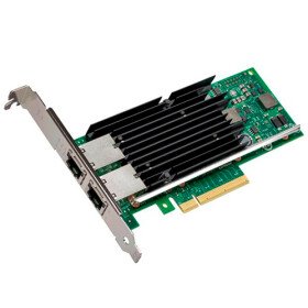 Сетевая карта Intel X540-T2 10000M server RJ45 PCIe2.0 8x Dual port; x540