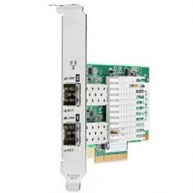 Сетевая карта HP Ethernet 10Gb 2-port 562SFP+ Adapter, 790316-001