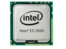 Процессор Intel Xeon 8C E5-2660 95W 2.2GHz/1600MHz/20MB, 81Y9299