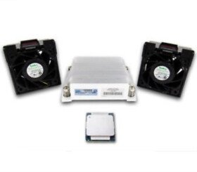 Комплект процессора HPE DL380p Gen8 Intel Xeon E5-2609, 662251-B21