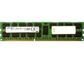 Оперативная память Samsung 1x 16GB DDR3-1333 RDIMM PC3L-10600R Dual Rank x4 Modul, M393B2G70BH0-YH9